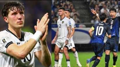 Komentar Berkelas Ole Romeny usai Dipermalukan Jepang, Meski Tak Bisa Cetak Gol, Striker Timnas Indonesia Itu Tetap Bilang...