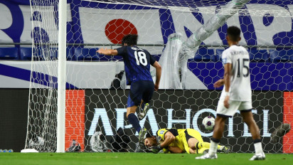 Jepang Tetap Dapat Rapor Merah Walau Libas Timnas Indonesia Setengah Lusin Gol, Ada Apa?