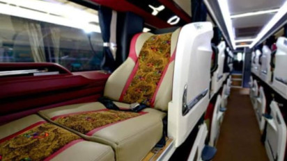 4 Rekomendasi Bus Sleeper Jakarta - Padang, Lengkap dengan Harga Tiket dan  Fasilitasnya