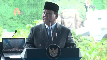 Prabowo Tegas: Indonesia Tak Akan Tunduk ke Blok Militer Manapun!