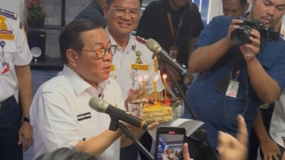 Pramono Anung Ulang Tahun ke-62, Berharap Jakarta Jadi Kota Aman dan Nyaman