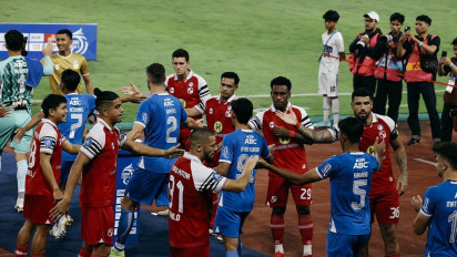 AFC Umumkan Jadwal Terbaru Persib Bandung di ACL Two 2025-2026