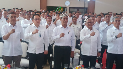 Mentan Tegaskan Deregulasi Sektor Gula Demi Swasembada dalam Tiga Tahun