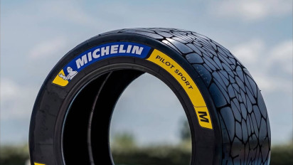Michelin Telat Lapor Dua Hari, Perusahaan Ban Asal Prancis Ini Didenda KPPU Rp1 Miliar