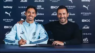 Tijjani Reijnders resmi gabung Manchester City