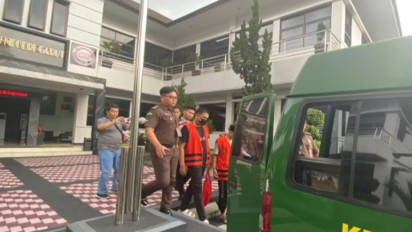 Kejari Garut Tunggu Jadwal Sidang Perkara Dokter Kandungan Cabul Terhadap Pasien