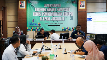 KPK Lelang Aset Rampasan Milik Eks Pejabat Kemenkeu, Nilai Jualnya Capai Puluhan Miliar