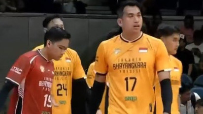 Hasil Alas Pilipinas Invitationals 2025, Rabu 11 Juni: Dibantai Thailand, Jakarta Bhayangkara Presisi Telan Kekalahan Kedua