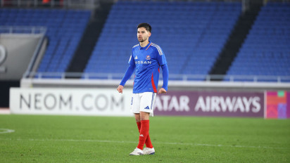 Sandy Walsh Kembali Jadi Starter Eleven Klub Jepang Setelah Dicoret Patrick Kluivert dari Timnas Indonesia