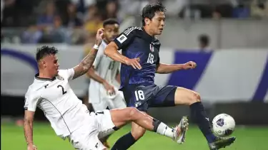 Jepang Vs Timnas Indonesia