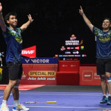 Tanpa Gelar di Indonesia Open 2025, Berikut Daftar Ranking BWF Terbaru Para Pebulu Tangkis Tanah Air