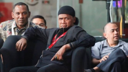 Peringatan Ketum GRIB Jaya Hercules ke Massa Aksi Jelang Demo 27 Agustus di DPR: Tetap Jaga Jakarta, Ini Negara Hukum