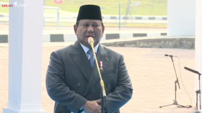 Prabowo Puji Rusia dan China yang Tak Pernah Standar Ganda: Selalu Bela Kaum Tertindas