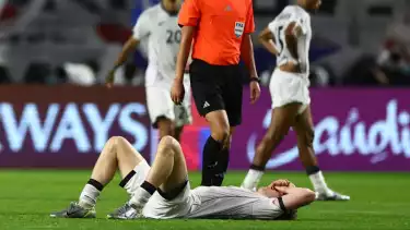 Laga Timnas Indonesia vs Jepang