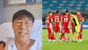 Shin Tae-yong dan Timnas Indonesia