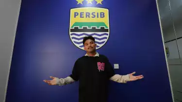 Saddil Ramdani jadi pemain baru Persib