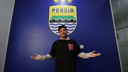 Diperkenalkan Lewat Megatron, Si Anak Hilang Timnas Indonesia Resmi Bela Persib Bandung