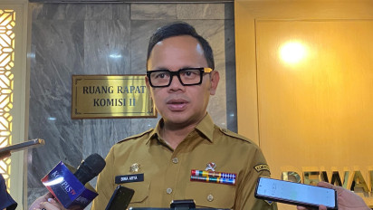 Wamendagri Bima Arya Ungkap Pemerintah Pilih Gunakan Pendekatan Kodifikasi untuk Revisi UU Pemilu dan Pilkada