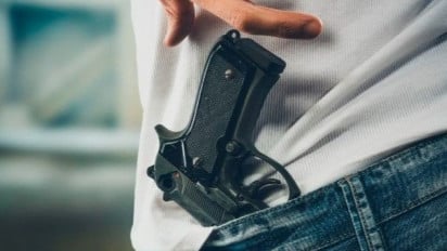 Koboi Jalanan di Tol Cipularang Ditangkap, Ternyata Gunakan Pistol Mainan