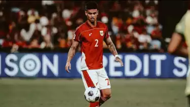 Bek Timnas Indonesia, Mees Hilgers.