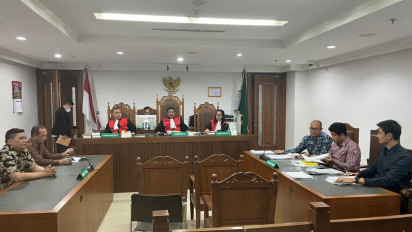 PN Niaga Tolak Permohonan Pembatalan Perdamaian Terhadap PT BRW, Ini Alasannya