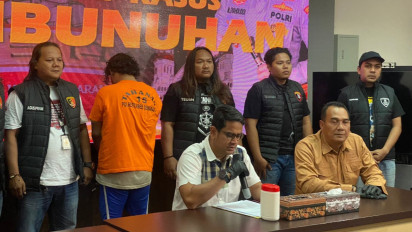 Polisi Ringkus Pelaku Pembunuhan Tamu Hotel di Semarang, Motifnya Tak Puas dengan Layanan Seksual Korban