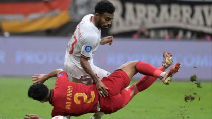 Hadapi Tekanan Berat dari Pemain Top Jepang, Yance Sayuri Blak-blakan soal Kekalahan Telak Timnas Indonesia