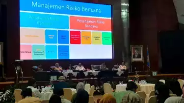 Pembekalan Ilmiah untuk Pemuka Agama dan Komunitas Keagamaan tentang Hutan, Manusia, dan Bumi