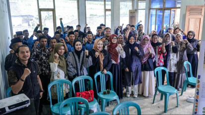 Upaya Ciptakan Lapangan Kerja, Program Desa Emas Sasar Kabupaten Magelang