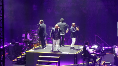 Konser Heart & Soul Live in Jakarta 2025 Suguhkan Malam Penuh Harmoni dan Nostalgia Lewat Penampilan All-4-Men, Brian McKnight, dan Raisa