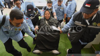 BP Haji Sebut Adanya Indikasi Dugaan Pungli dalam Safari Wukuf, Menteri Agama Nyatakan Ini