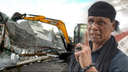 Belum Lama Hercules Kumpulkan Anak Buahnya, Anggota DPR Kesal Ormas GRIB Jaya Sewakan Sengketa Lahan BMKG: Negara Diinjak