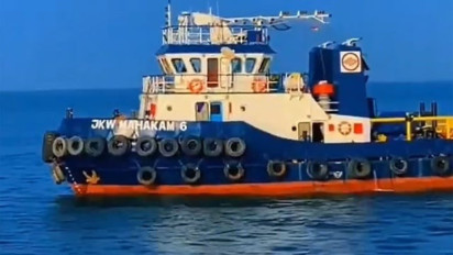 Heboh Soal Kapal JKW Mahakam dan Dewi Iriana, PT IMC Sebut Tak Terlibat Penambangan Raja Ampat