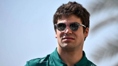 Lance Stroll Pembalap Aston Martin Resmi Comeback di F1 GP Kanada 2025