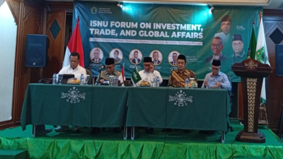 KCBI Hadir di Forum Strategis ISNU: Menyuarakan Kolaborasi Lintas Iman untuk Atasi Krisis Penerimaan Negara