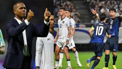 Info A1! Orang Dalam PSSI Bongkar Suasana Ruang Ganti Timnas Indonesia usai Dibombardir Jepang 0-6: Itu Cukup...