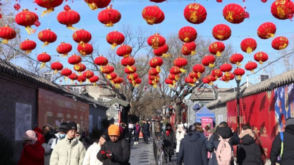 Cina Terapkan Transit Bebas Visa 10 Hari untuk Turis Indonesia