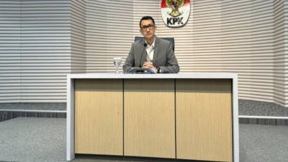 KPK Telusuri Aliran Uang Saat Periksa Pedagang Balas Jadi Saksi
