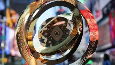 Trofi Piala Dunia Antarklub 2025