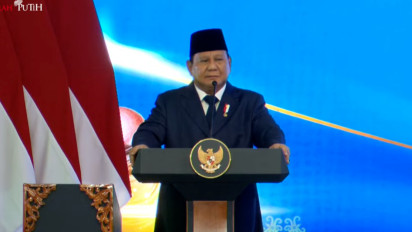 Prabowo Singgung Konflik India-Pakistan, Gara-gara Rebutan Air Picu Ancaman Perang Nuklir