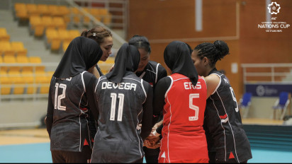 Padahal Timnas Voli Putri Indonesia Raih Kemenangan Pertama di AVC Nation Cup 2025, Tapi PBVSI Masih Banjir Kritik