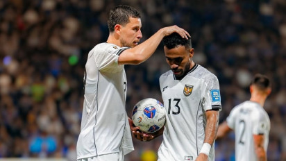 Blak-blakan, Thom Haye Ungkap Penyebab Kekalahan 0-6 dari Jepang: Jadi Agak Aneh...