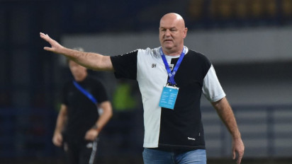 Persib Bandung Rekrut Dua Pemain Asing Anyar, Ternyata Begini Rencana 'Gila' Bojan Hodak Pertahankan Gelar Liga 1 Indonesia