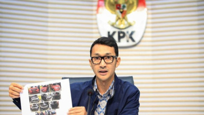 KPK Panggil Manajer Anak Perusahaan Kereta Api Jadi Saksi Kasus DJKA
