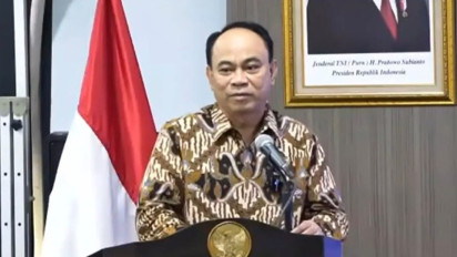 Budi Arie Akui Banyak yang Takut dan Curiga pada Kopdes Merah Putih: Ini Sejarah Baru di Dunia!