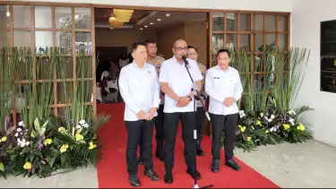 Direktur Reserse Kriminal Umum Polda Metro Jaya, Kombes Wira Satya Triputra.