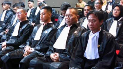 Gempur Advokat Abal-abal, KAI Jatim Dorong MA Perkuat Legitimasi Organisasi Hukum