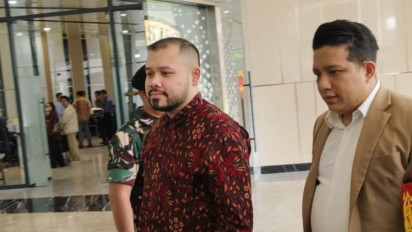 Ibrahim Arief Eks Stafsus Nadiem Makarim Penuhi Panggilan Kejagung, Terkait Kasus Pengadaan Laptop