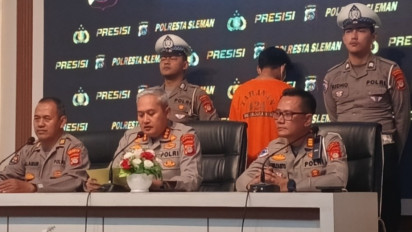 Berkas Perkara Kecelakaan Mobil BMW Christiano Tarigan Belum Lengkap, Jaksa Kembalikan ke Penyidik