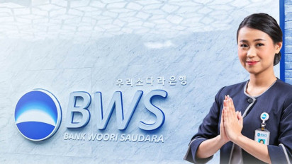 Bank Woori Saudara Diduga Kena Fraud Rp1,28 Triliun, Ada Skandal Kredit yang Libatkan Internal